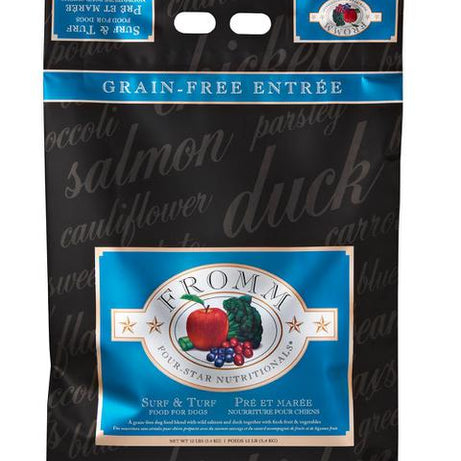 Fromm Dog 4Star GF Surf & Turf