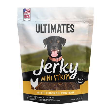 Ultimates Jerky Sticks