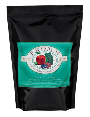 Fromm Cat 4Star Duck A La Veg
