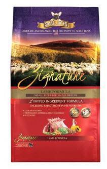 Zignature® Small Bites Limited Ingredient Lamb Formula Dog Food