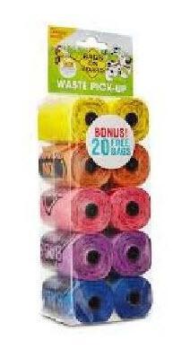 Bags on Board Refill 140 Bags (10 Roll Pack)