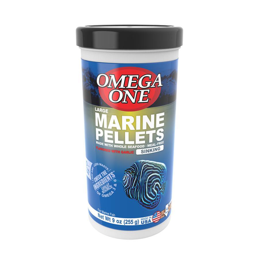 Omega One Marine Sinking Pellet Fish Food Small Pellets