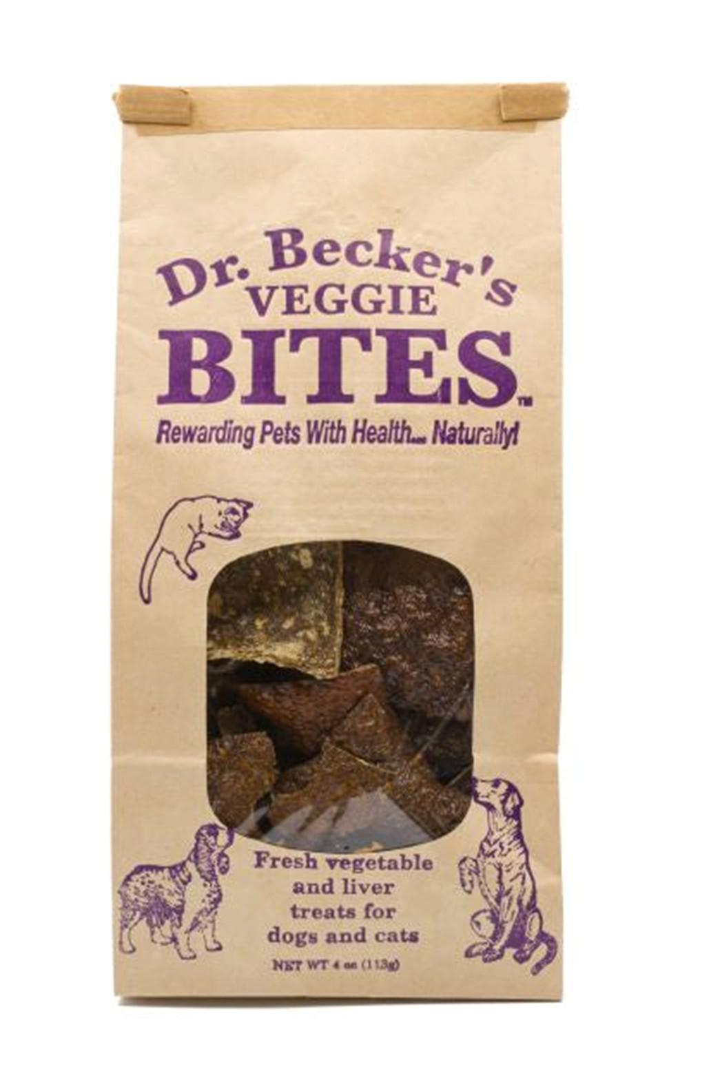Dr. Becker's Veggie Bites