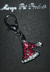 Pet Slider and Lobster Claw Charms