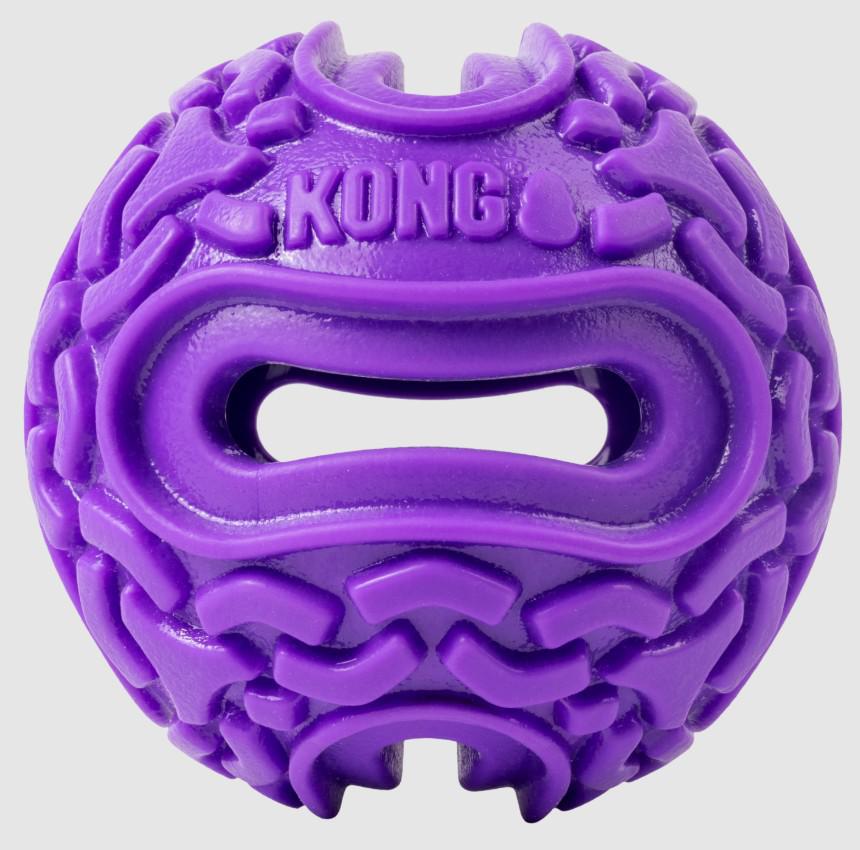 Kong Squeezz Flex Ball Dog Toy
