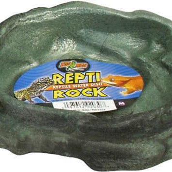 Zoo Med Repti-Rock Water Dish