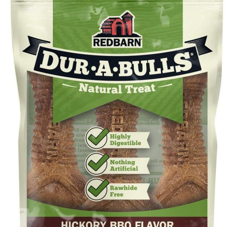 Redbarn Dur-A-Bulls Stick Medium 5 pack