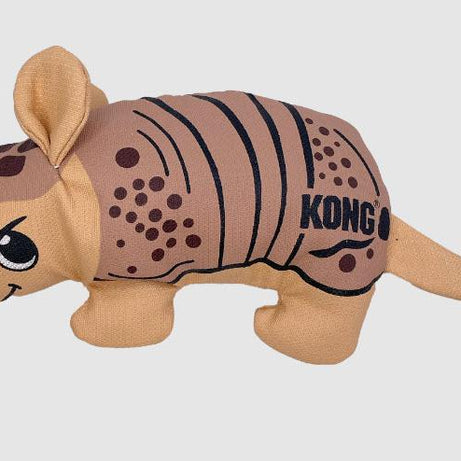 Kong Maxx Armadillo Dog Toy Small