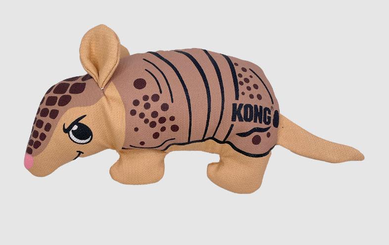 Kong Maxx Armadillo Dog Toy Small