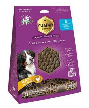 Yummy Combs Dental Treats