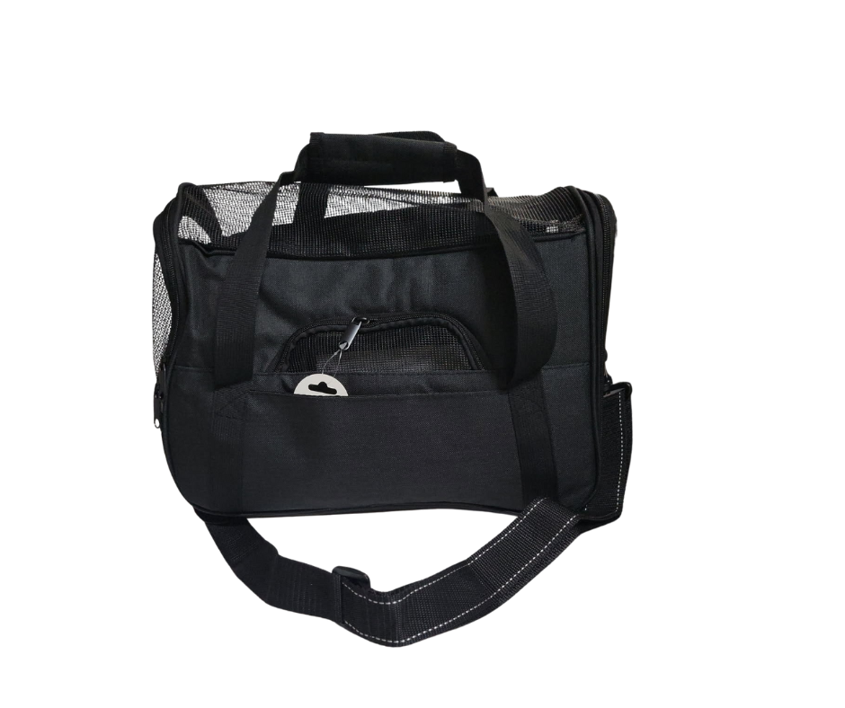 Pet Carrier - Deluxe Soft Side Small - Assorted Colors