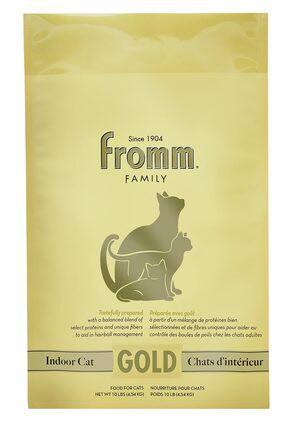 Fromm Gold Cat Indoor