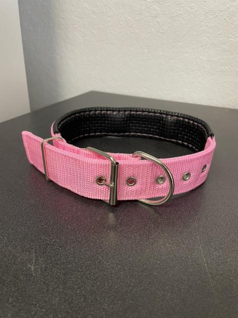 Dog Collar - 28" Large Cushioned