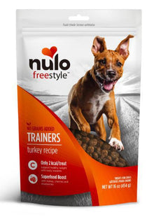 Nulo Treats Training Turkey