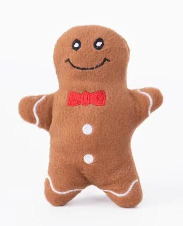 Holiday Miniz Gingerbread Man