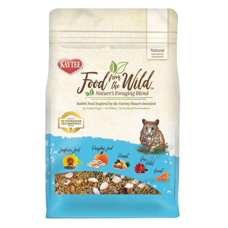 Kaytee Food From The Wild Hamster 2lb