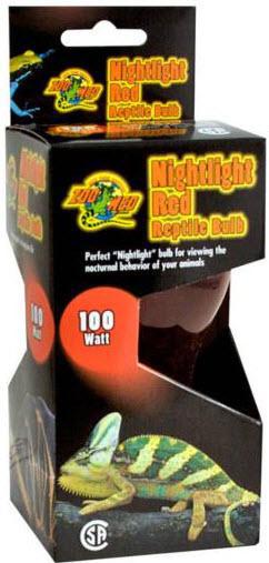 Zoo Med Nightlight Red Reptile