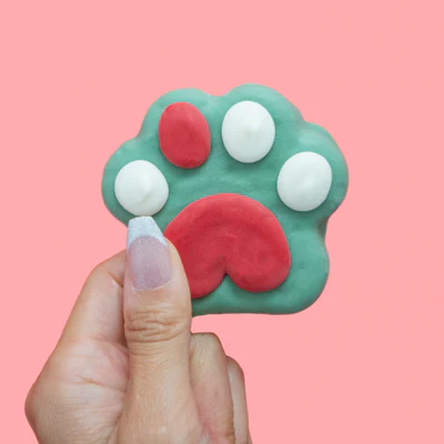 Bosco and Roxy's Paws Misc Colors