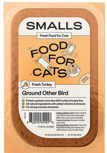 Smalls Cat Frozen Gently Cooked