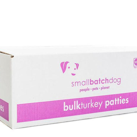 Small Batch Dog Frozen Turkey