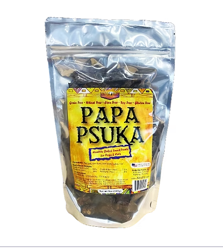 Papa Psuka Dog Treats