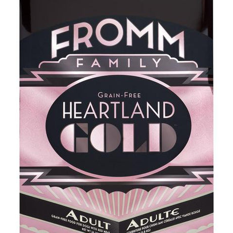 Fromm Dog Gold Heartland GF Adult