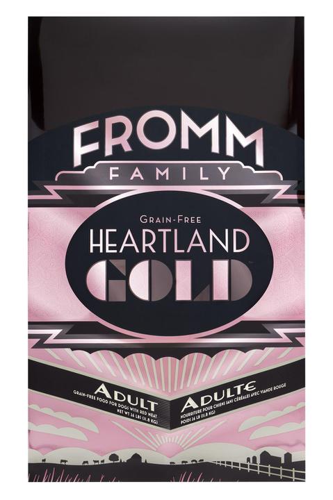 Fromm Dog Gold Heartland GF Adult
