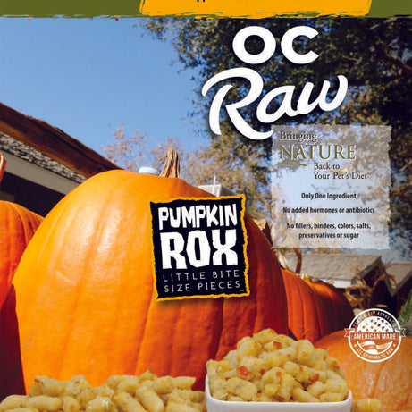 OC Raw Pumpkin Rox