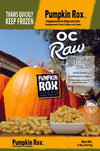 OC Raw Pumpkin Rox