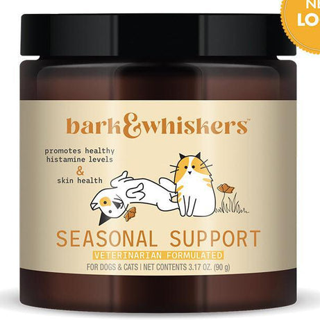 Dr Mercola Seasonal Support for Dogs & Cats