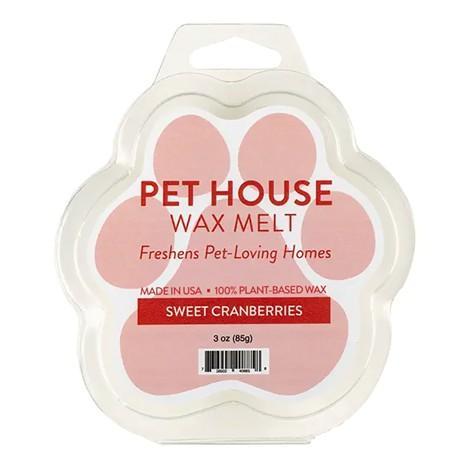 Pet House Candle Sweet Cranberty