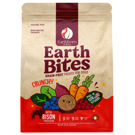 Earthborn Dog Treats Chewy Earthbites