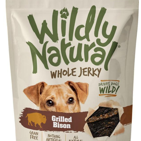 Fruitables Wildly Natural Grilled Bison Strips 5 oz