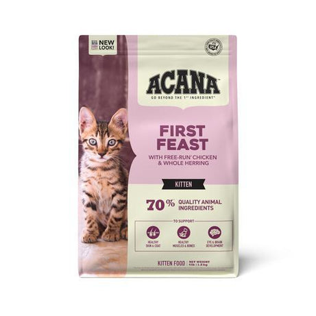 Acana Cat Dry First Feast