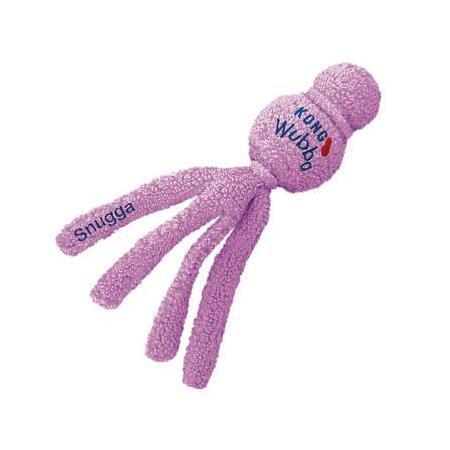 Kong Dog Toy Wubba Snugga Small