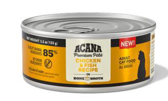 Acana Cat Can Pate Chicken & Fish