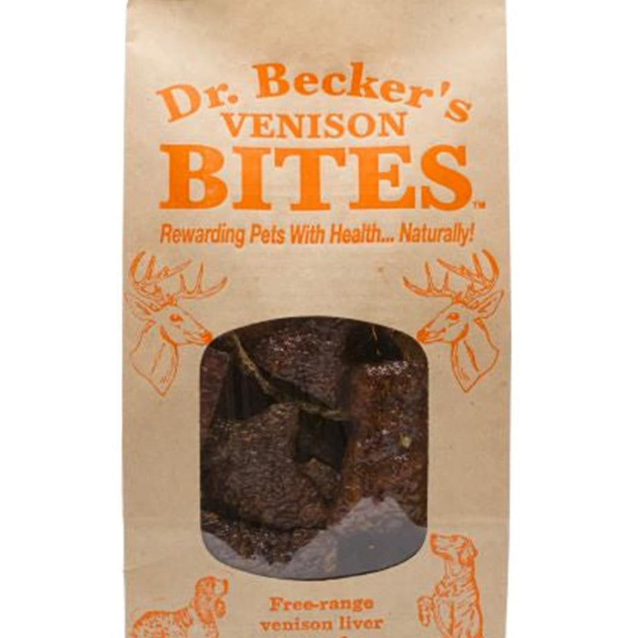 Dr Becker's Bites - Venison