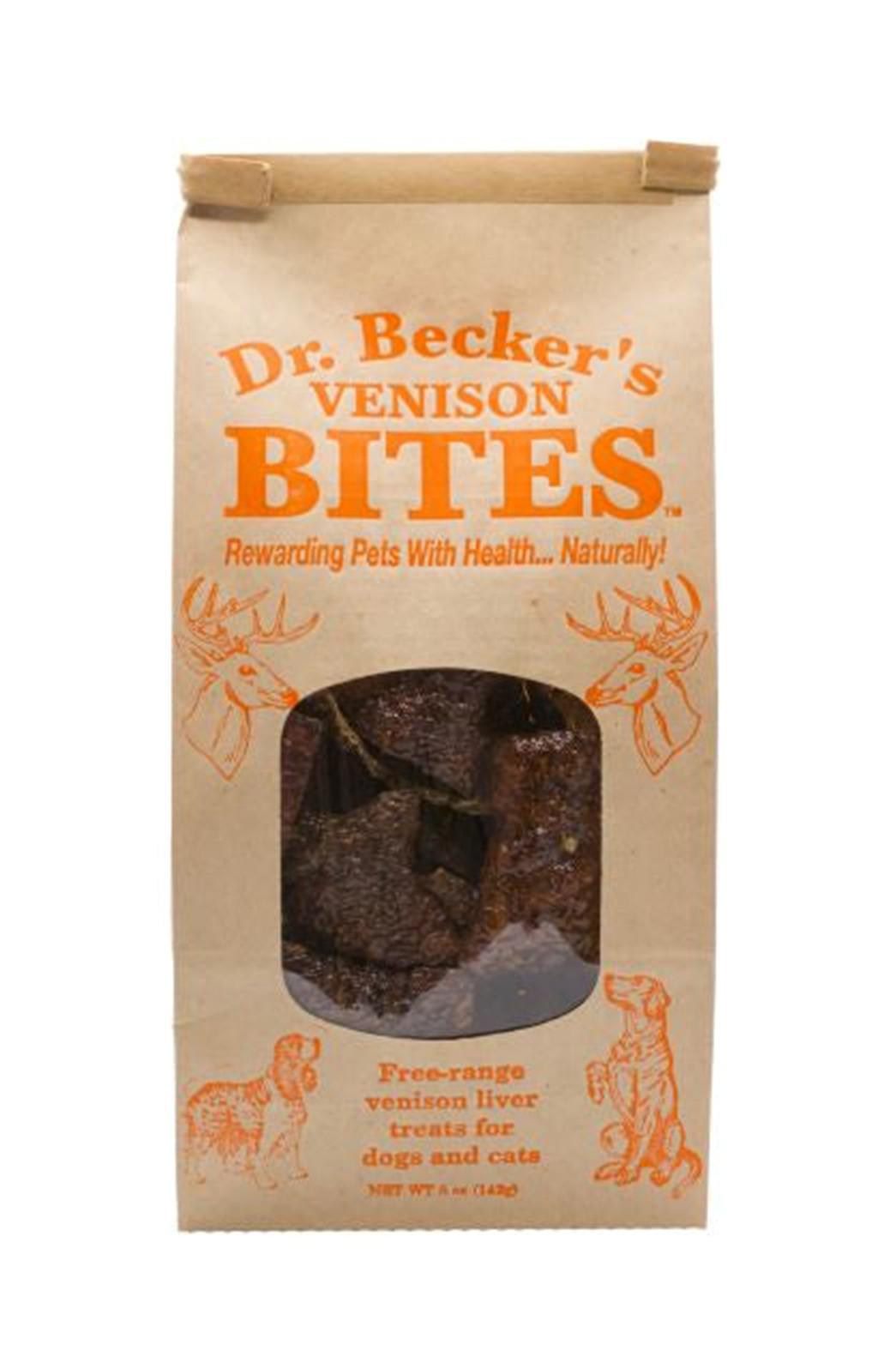 Dr Becker's Bites - Venison