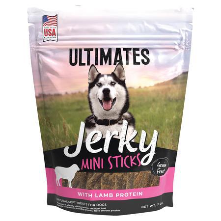 Ultimates Jerky Sticks