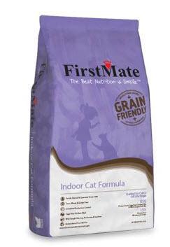 FirstMate Grain Friendly Indoor Cat Formula Cat Food