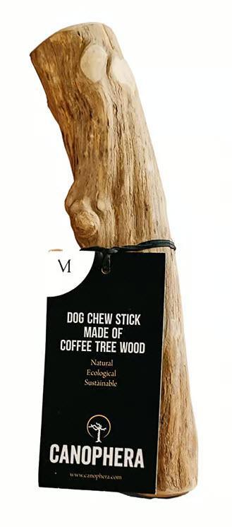 Canophera: Dog Chew Stick: Coffee Tree Wood