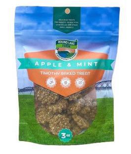 Round Lake Farm Timothy Hay Small Animal Treat - 3oz
