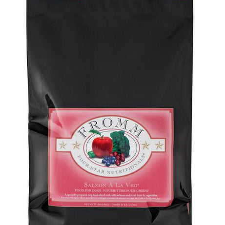 Fromm Dog 4Star Salmon A La Veg
