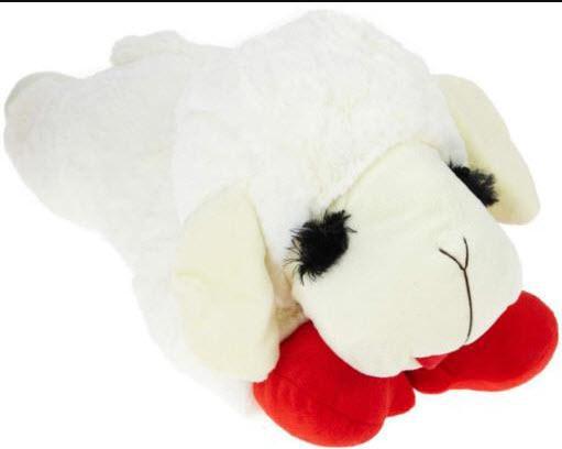 Multipet® Lamb Chop® Dog Toy