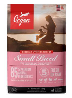 Orijen Dog Dry Small Breed
