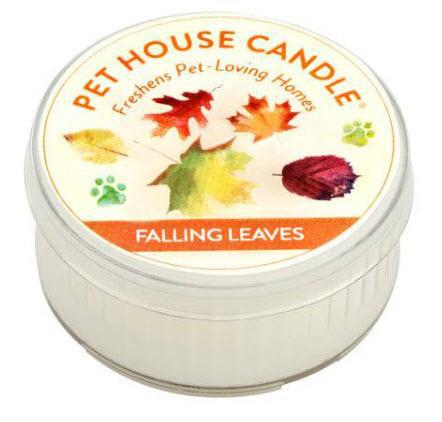 Pet House Falling Leaves
