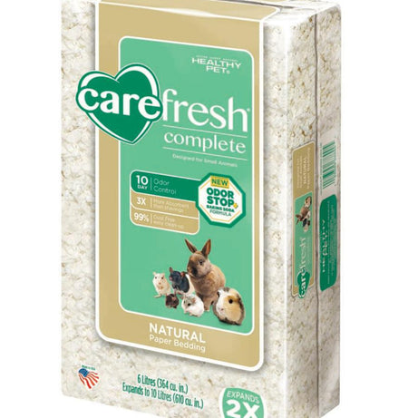 Carefresh® Complete Comfort Care Small Pet Paper Bedding 10 L