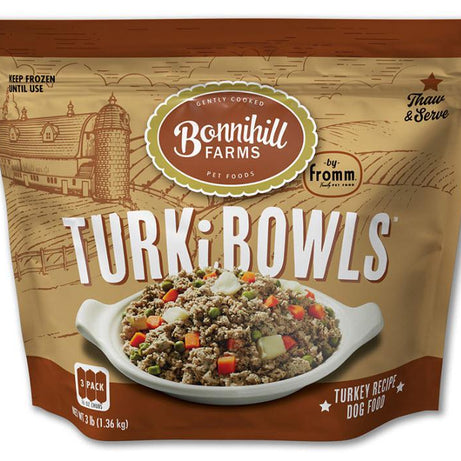 Fromm Bonnihill Farms Dog Frozen Gently Cooked