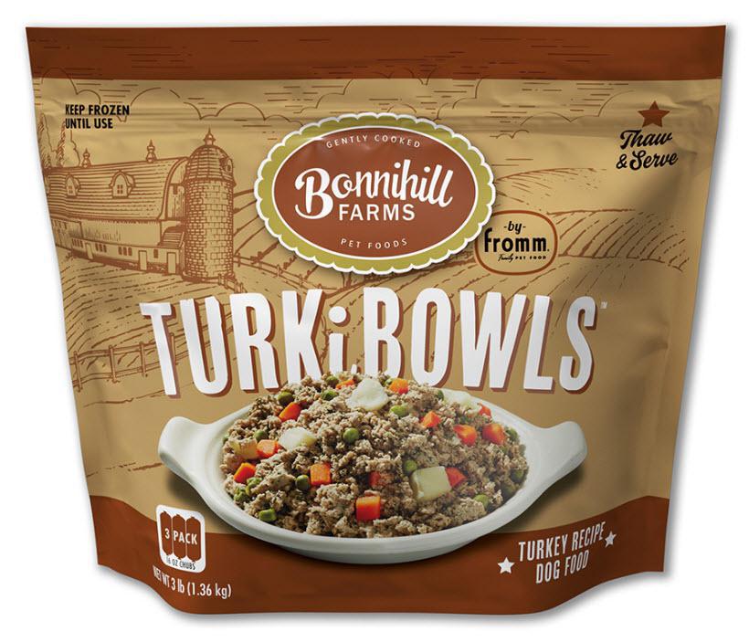 Fromm Bonnihill Farms Dog Frozen Gently Cooked