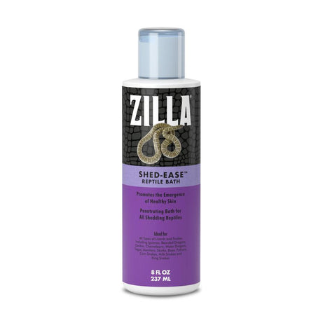 Zilla Shed-Ease Reptile Bath 8oz